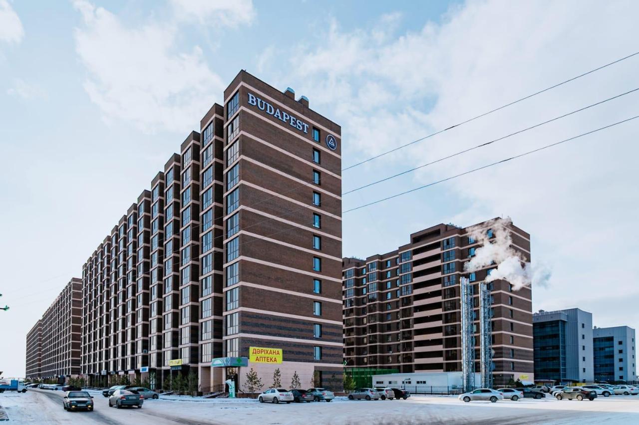 Аэропорт 10 Минут Apartment Astana Exterior photo